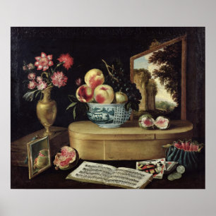 Die fünf Richtungen, 1638 Poster