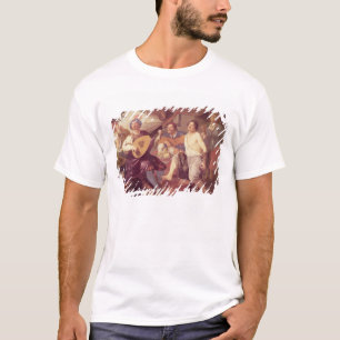 Die fünf Richtungen 2 T-Shirt