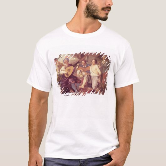 Die fünf Richtungen 2 T-Shirt (Vorderseite)