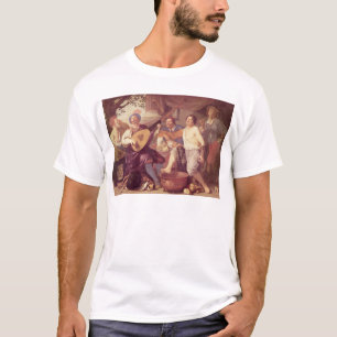 Die fünf Richtungen 2 T-Shirt