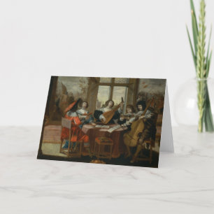 Die fünf Richtungen - Anhörung Karte