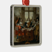 Die fünf Richtungen - Anhörung Silbernes Ornament (Rechts)