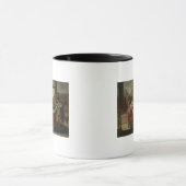 Die fünf Richtungen - Anhörung Tasse (Zentrum)