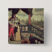 Die fünf Richtungen - Geruch Button (Vorderseite)