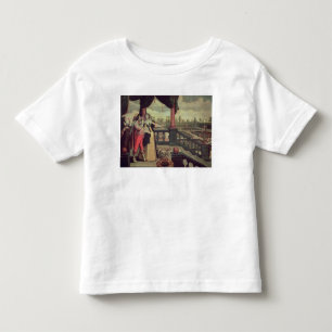 Die fünf Richtungen - Geruch Kleinkind T-shirt