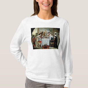 Die fünf Richtungen - Geschmack T-Shirt