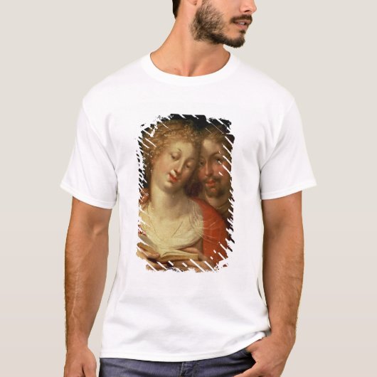 Die fünf Richtungen: Hören T-Shirt (Vorderseite)