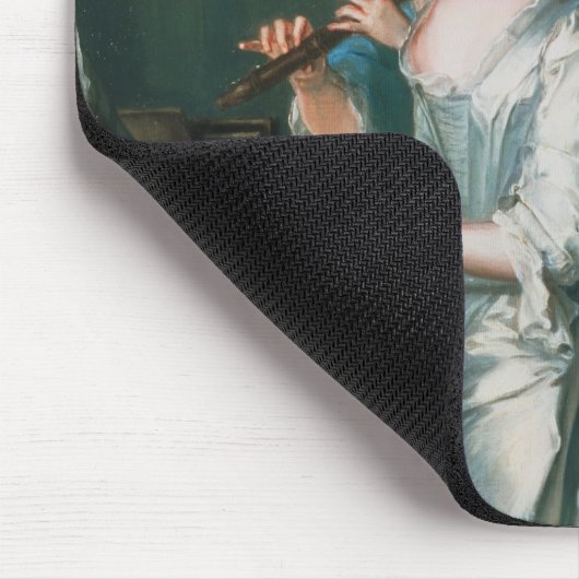 Die fünf Richtungen Mousepad (Ecke)