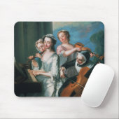 Die fünf Richtungen Mousepad (Mit Mouse)