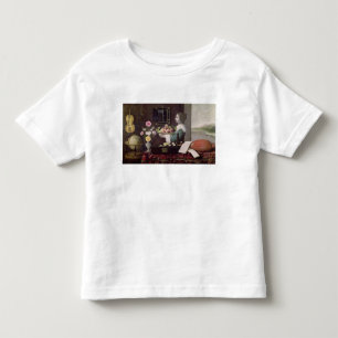 Die fünf Richtungen oder Sommer, 1633 Kleinkind T-shirt