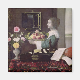 Die fünf Richtungen oder Sommer, 1633 Magnet