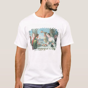 Die fünf Richtungen T-Shirt