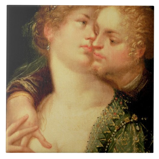 Die fünf Richtungen: Touch Fliese (Vorderseite)