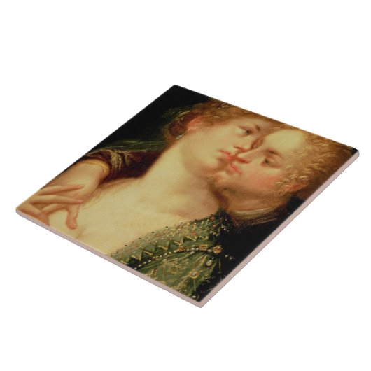 Die fünf Richtungen: Touch Fliese (Seite)