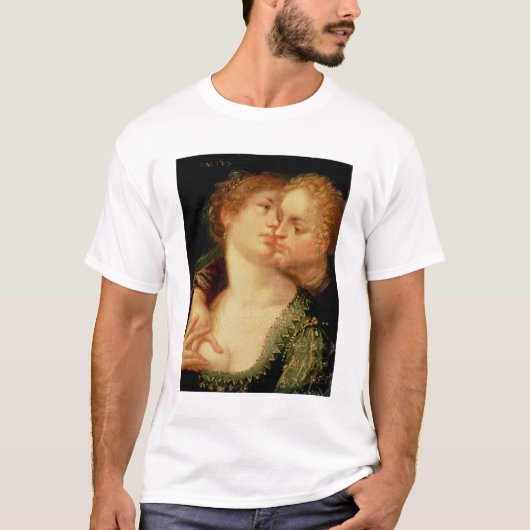Die fünf Richtungen: Touch T-Shirt (Vorderseite)