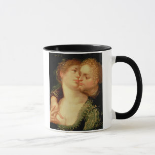 Die fünf Richtungen: Touch Tasse