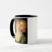 Die fünf Richtungen: Touch Tasse (Vorderseite Links)
