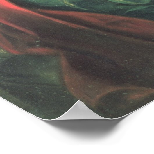 Die fünf Sinne 2 Poster (Ecke)