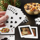 Die fünf Sinne: Anhörung Spielkarten (In Situ)
