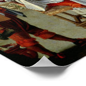 Die fünf Sinne - Geschmack Poster (Ecke)