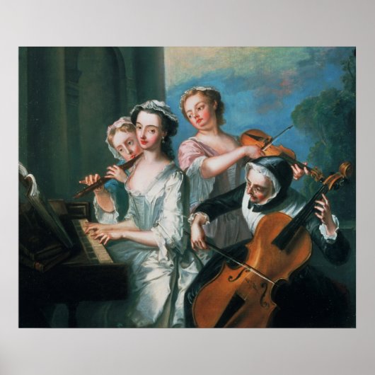 Die fünf Sinne Poster (Vorne)