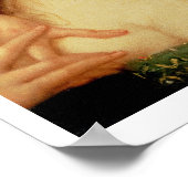 Die fünf Sinne: Touch Poster (Ecke)