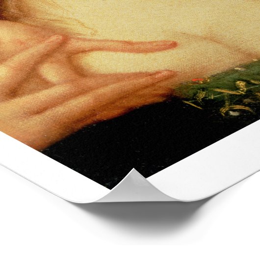 Die fünf Sinne: Touch Poster (Ecke)