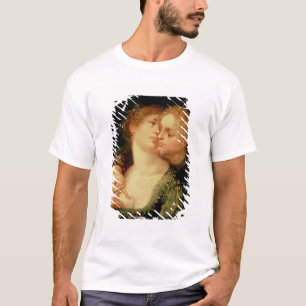 Die fünf Sinne: Touch T-Shirt