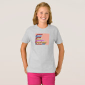 Die fünf Solas T-Shirt (Vorne ganz)
