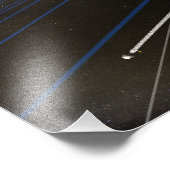 Die fünf THEMIS-Raumsonden im Orbit Fotodruck (Ecke)