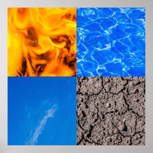 Die fünfte ist da draußen poster (Vorne)