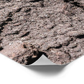 Die fünfte ist da draußen poster (Ecke)