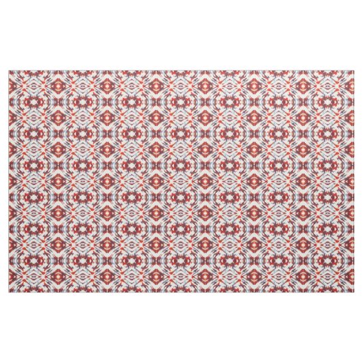 Die fünften Elemente des Abstrakten Stoff (Yard (91,4 cm))