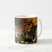 Die Fungi Nahrung Kaffeetasse (VorderseiteRechts)