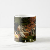 Die Fungi Nahrung Kaffeetasse (Mittel)