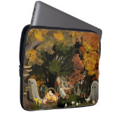 Die Fungi Nahrung Laptopschutzhülle (Vorne Rechts)
