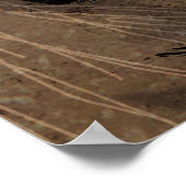 Die Fungi Nahrung Poster (Ecke)