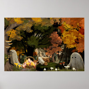 Die Fungi Nahrung Poster