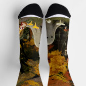 Die Fungi Nahrung Socken (Oben)