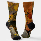 Die Fungi Nahrung Socken (Gewinkelt)