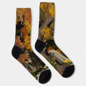 Die Fungi Nahrung Socken (Rechts)