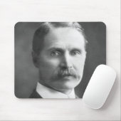 Die Funktelegrafie Hon Andrew Bonar Law M.P. Mousepad (Mit Mouse)
