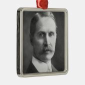 Die Funktelegrafie Hon Andrew Bonar Law M.P. Silbernes Ornament (Rechts)