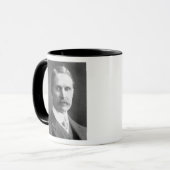 Die Funktelegrafie Hon Andrew Bonar Law M.P. Tasse (Vorderseite Links)