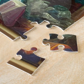 Die funktionierende Fantasie des Alchemisten Puzzle (Seite)