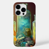 Die funktionierende Fantasiekunst des Alchemisten Case-Mate iPhone Hülle (Rückseite)