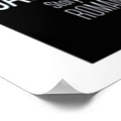 Die furchtlosen Vampirtöter 1967 Poster (Ecke)