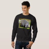 Die Furchtlosigkeit Sweatshirt (Vorne ganz)