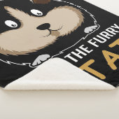 Die Furry Potato gerettet | Geschenke für Guinea Sherpadecke (3/4)