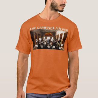 Die Furz des Campfire Supper Blazing Saddles T-Shirt